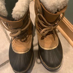Sorel Caribou